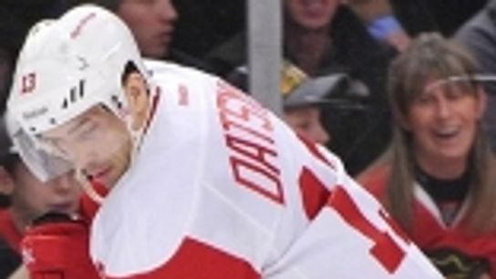 Datsyuk takes to social media to say farewell (Red Wings)