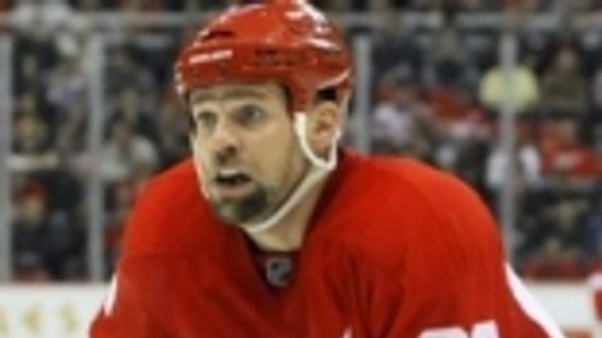 Rosters announced for Stadium Series Alumni Game (Red Wings)