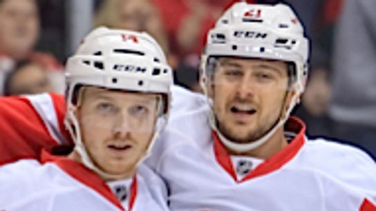 Tatar not going anywhere (Red Wings)