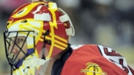 [Video] Scott Clemmensen On Shootouts: "Call Me A Hypocrite" (Panthers)