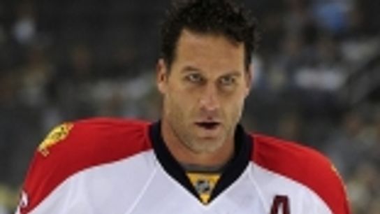 Jovanovski First Ever To Return From Hip Resurfacing (Panthers)