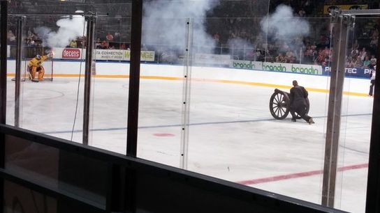 Hosted by imgur.com Tuukka Rask robs the cannon