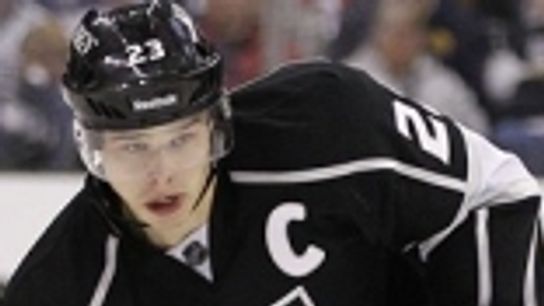 Would You Pick Dustin Brown For Team USA in Sochi? (Los Angeles Kings)