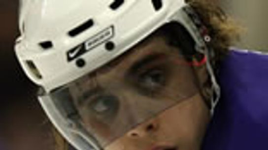 PLUS / MINUS:  The Return of Kopitar Edition (Brown)