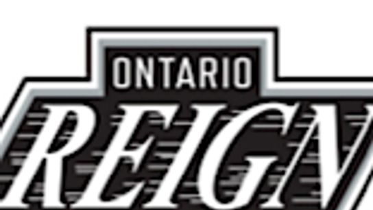 Home opening Ontario Reign weekend recap (T.J. Hensick)
