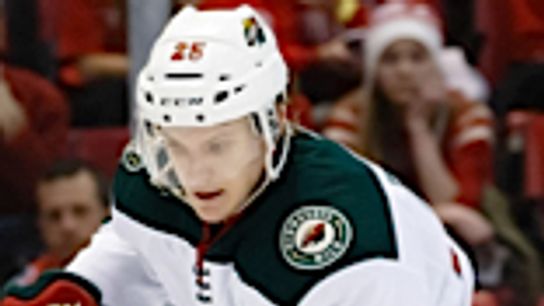 Minnesota Wild GM Fletcher Must Trade’em or Pay’em Blue Line Edition (Jonathan Blum)