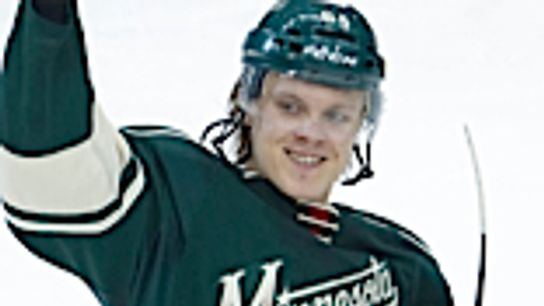 MNWild 2014 Prospect Development Center Group Preview (Tony Dean)