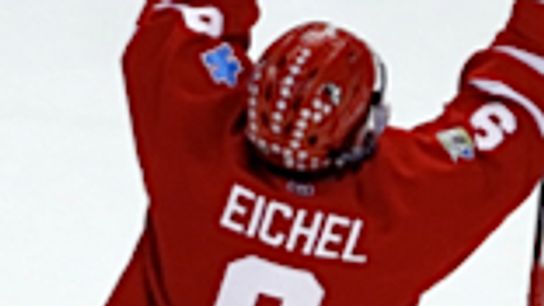 Buffalo Likes Eich (eichel)