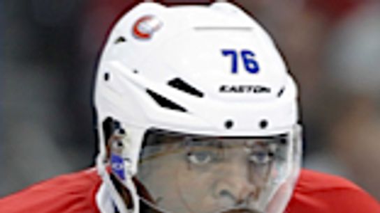 The Power Behind PK by Brian Bannan (Habs)