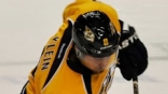Big Win Launches Predators on Important Western Swing (nashville)