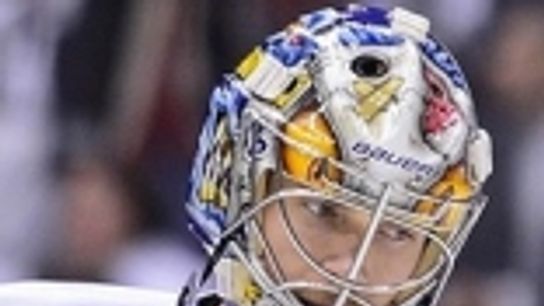 A special night in Smashville (playoffs)