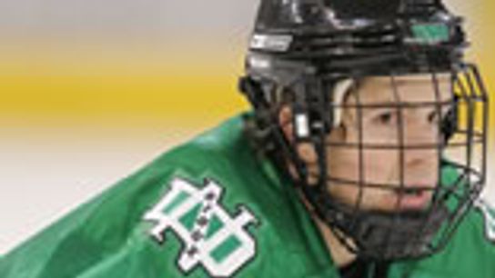 Sioux have to show fighting spirit to reach the top of NCHC (NCAA)