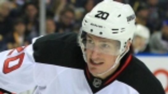 Carter, Brodeur Lead Devils To Win Over Rangers (New Jersey Devils)