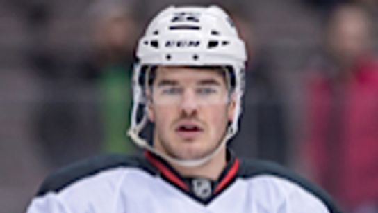 Emergence Of Young Defensemen Making Things Tough On Devils (Devils)