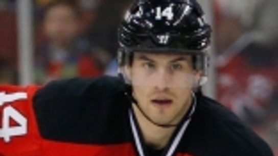 Game 52: Washington Capitals @ New Jersey Devils (Capitals)