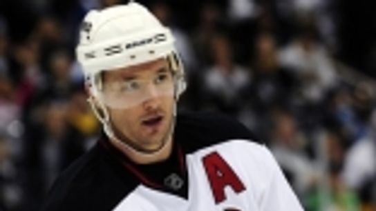 On Kovalchuk and the Blackhawks (Devils)