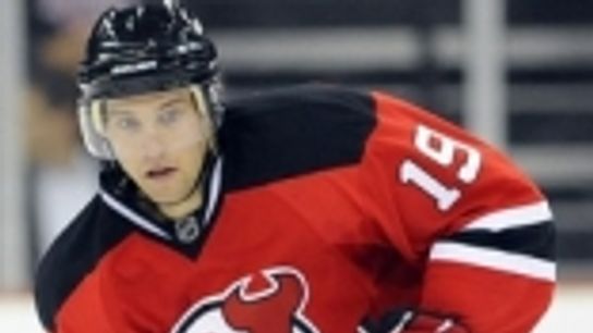 Zajac, Jagr Among NHL's Elite Duos (Devils)