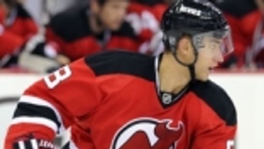 Dainius Zubrus moving into a front office chair (Dainius Zubrus)