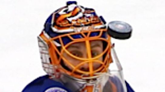 Jaroslav Halak on the move? (islanders)