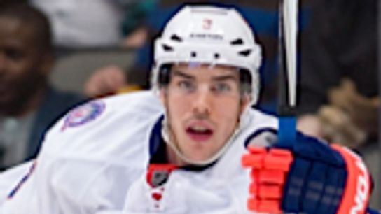 Travis Hamonic Out 2-3 Weeks ("NHL""ISLANDERS")