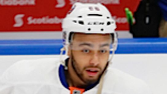 Ho-Sang loaned to Bridgeport (nhl)