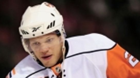 Vesey, Okposo Buzz (Sabres)