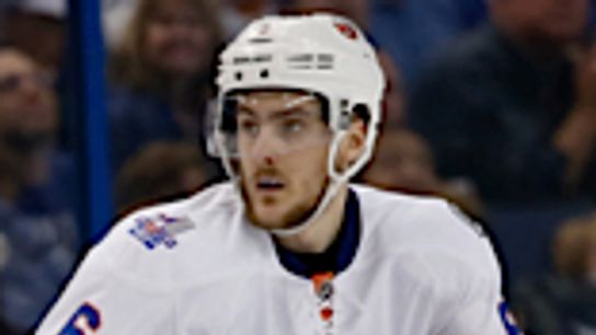 Pulock returns to lineup in defensive shakeup  (nhl)