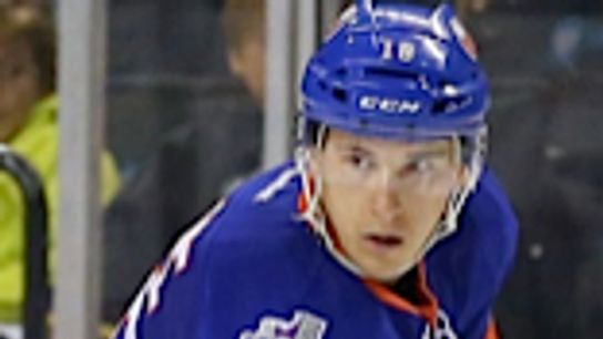 Ryan Strome Loaned To Bridgeport ("NHL""ISLANDERS")