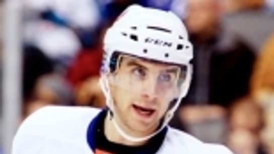 Isles D and Goatending Not Good Right Now (sabres sens macarthur pominville)