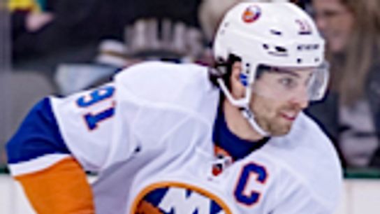 TAVARES OUT FOR BALANCE OF SEASON (Islanders)