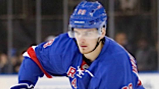 Rangers Development The Key To The Rest of Their Season (New York Rangers)