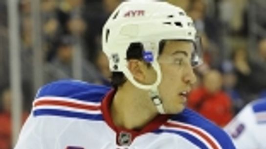 Game 17: NYR-FLA, Time to Get Record Over .500, The Del Zotto Dilemma (rangers)