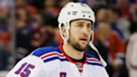 Tanner Glass promoted. Sign of panic or the right move? (Glass)