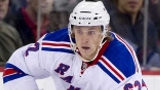 Game 16: NYR 4 CMB 2, This Reunion Was a Good One, View on Pyatt Hit (rangers)