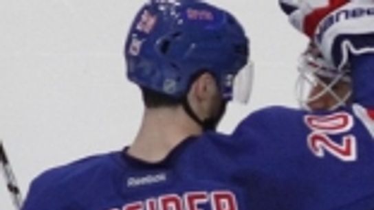 Does Kyle Palmieri's Deal Set the Terms for What Kreider Should Receive? (palmieri)