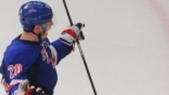 Kreider and Rangers Avoid Arbitration, Sign Two-Year Deal w/ $2.475 Mil AAV (moore)