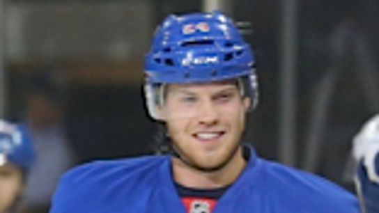 Oscar Lindberg looks to be the choice for Las Vegas (Lindberg)