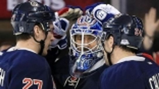 Hotstove: Which Series Will Be Most One-Sided? (Rangers)