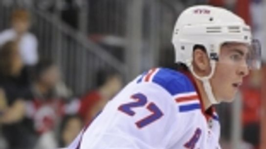 Ryan McDonagh Named 27th Captain in New York Rangers History (mcdonagh)