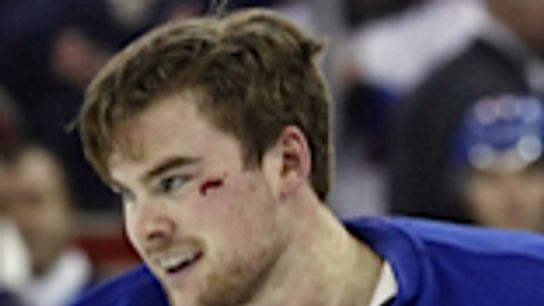 Game 32: NYR 4 EDM 2, And The Kid Defensemen (w/ Nash/Zucc) Shall Lead Them (McIlrath)