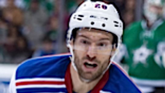 Game 5: NYR 4 PHI 2, Fourth Line the Difference In Taking Series Lead (rangers)