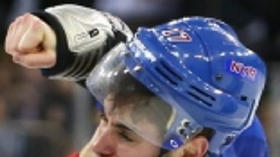 Tanner Glass: How Does He Still Have a Roster Spot?  (Tanner Glass)