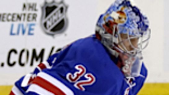 Game 30: NYR 5 NJD 0, Raanta rolls on and what controversy? (Rangers)
