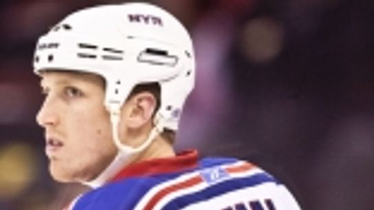 Game 30: NJD 4 NYR 3, Kicking Motion?, Lundqvist, Staal Injury, PIT-BOS (thornton)