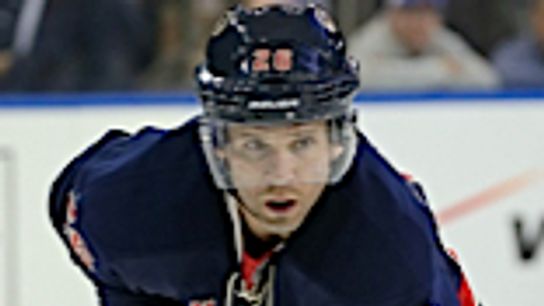 Rangers Flirt With Disaster, Win Game 4 (sabres)