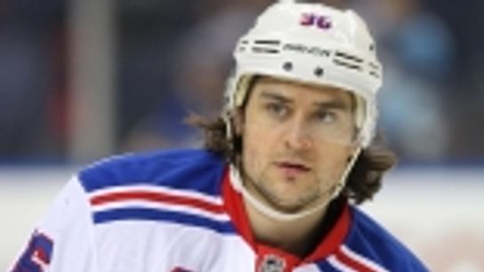 Grading the Rangers: Mats Zuccarello. Sam Rosen-HHOF. Picks Not Signed (Zuccarello)