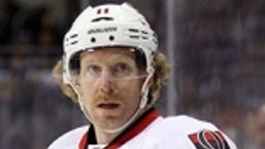 Senators Do Alfie Ceremony Right; Game Vs NYI - Not So Much (Senators)