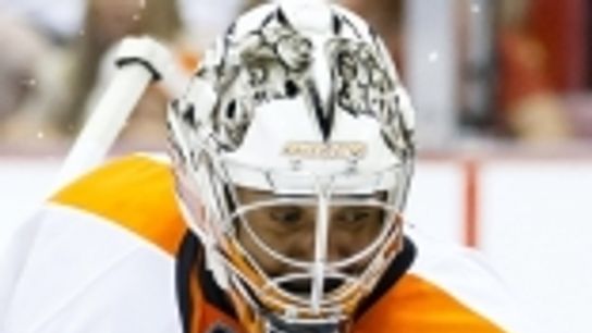 First Shutout Win (emery)