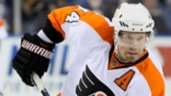 Kimmo Timonen Cleared to Skate. (NHL trade rumors)