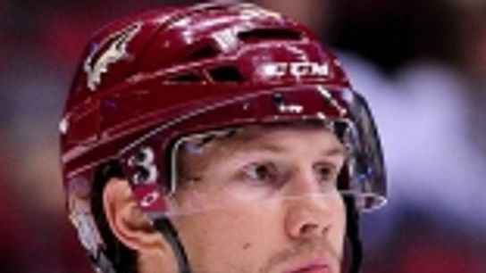 Kennedy Comes Home (detroit red wings luongo cooke pysyk)